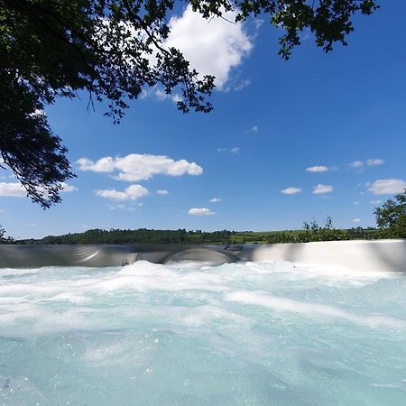 Gite De Terre Et De Charme Hamoir Bagian luar foto