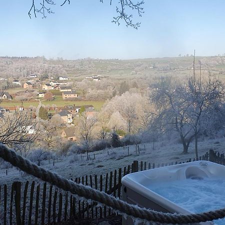 Gite De Terre Et De Charme Hamoir Bagian luar foto