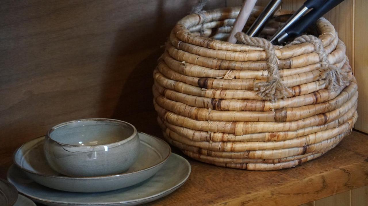 Gite De Terre Et De Charme Hamoir Bagian luar foto