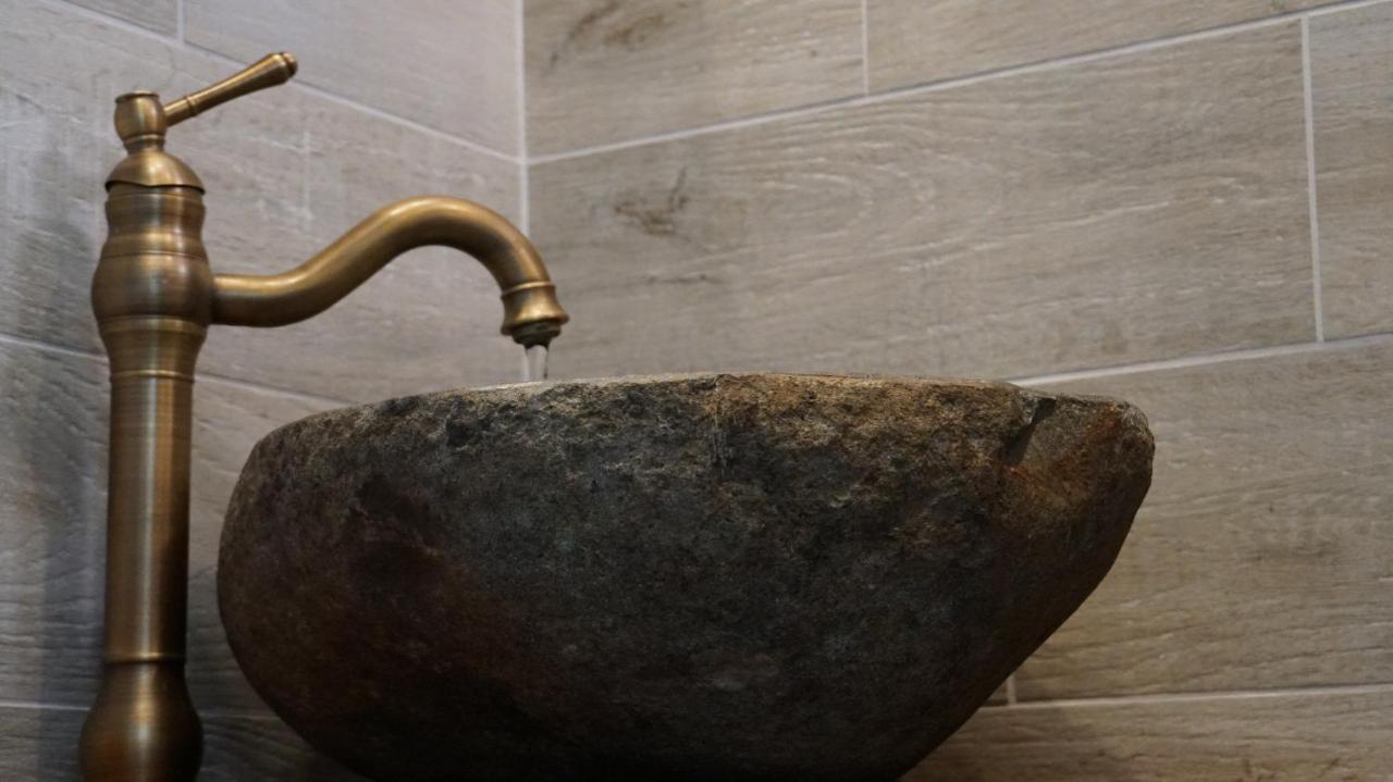Gite De Terre Et De Charme Hamoir Bagian luar foto
