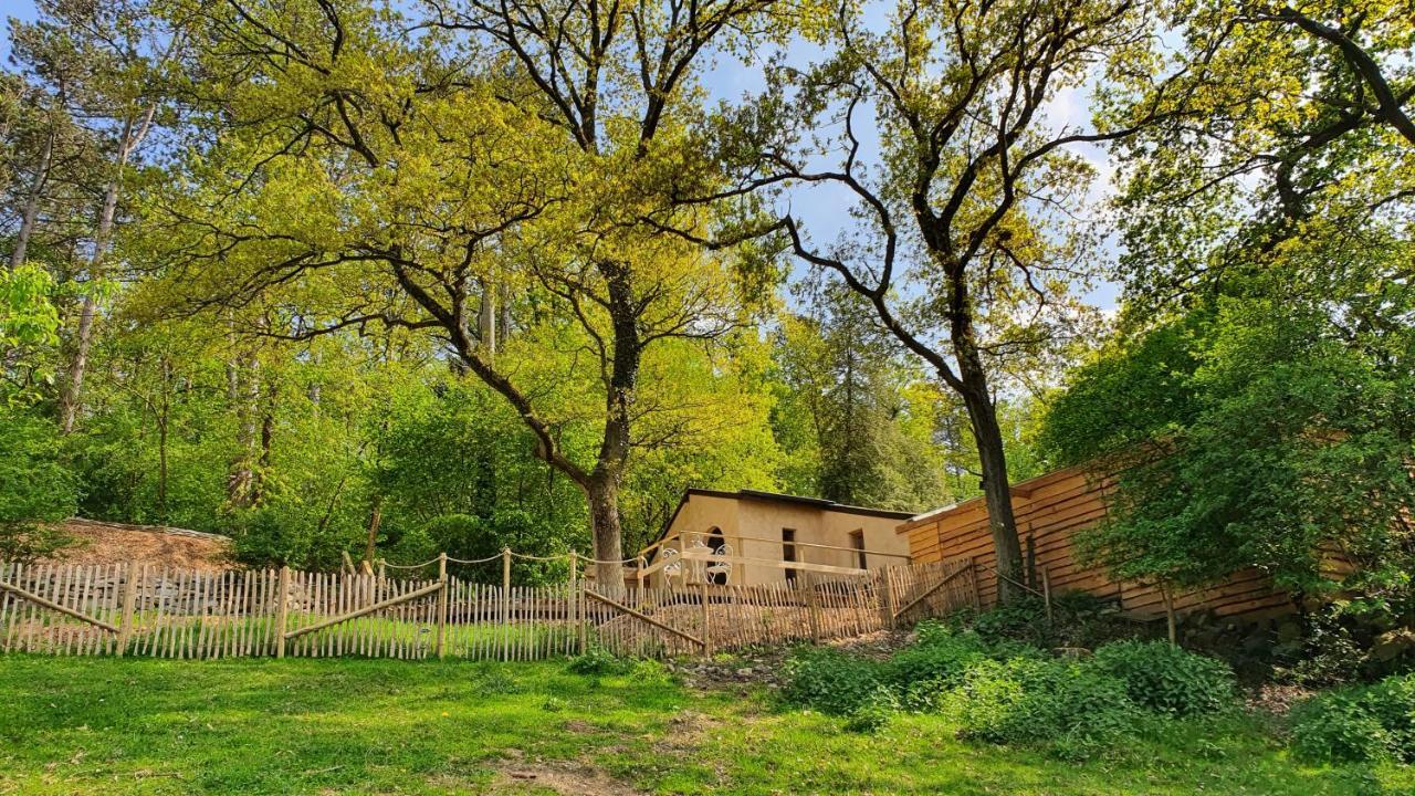 Gite De Terre Et De Charme Hamoir Bagian luar foto