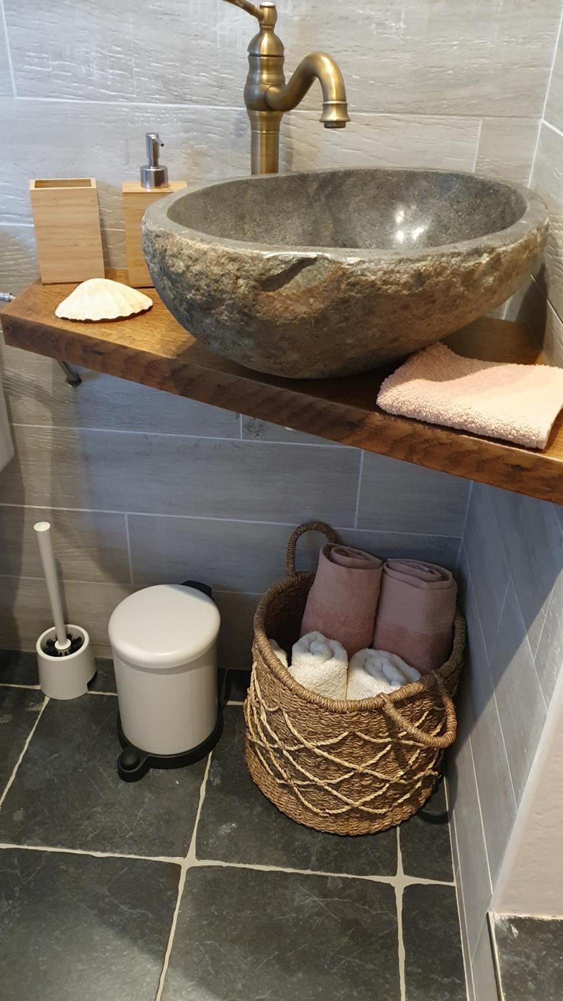 Gite De Terre Et De Charme Hamoir Bagian luar foto