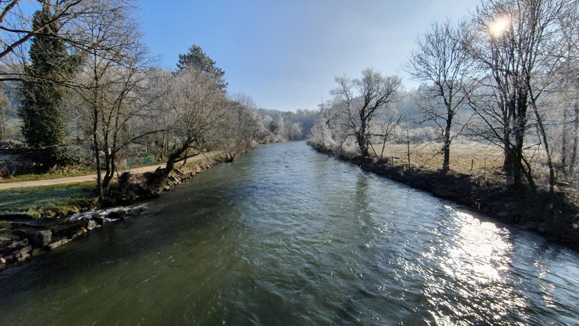 Gite De Terre Et De Charme Hamoir Bagian luar foto